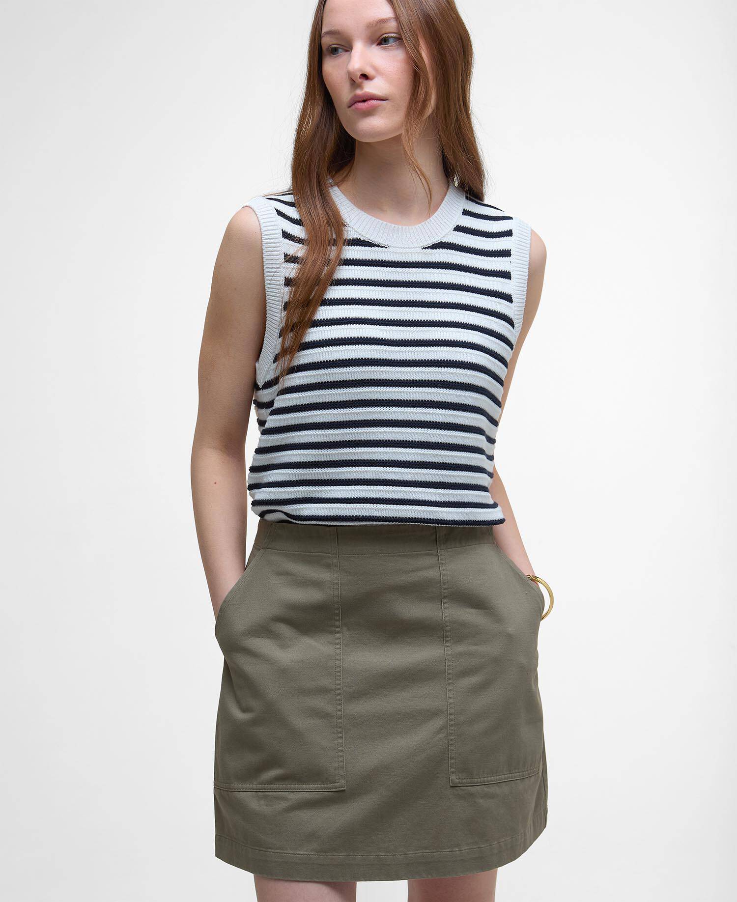 Cary Mini Skirt image number 3