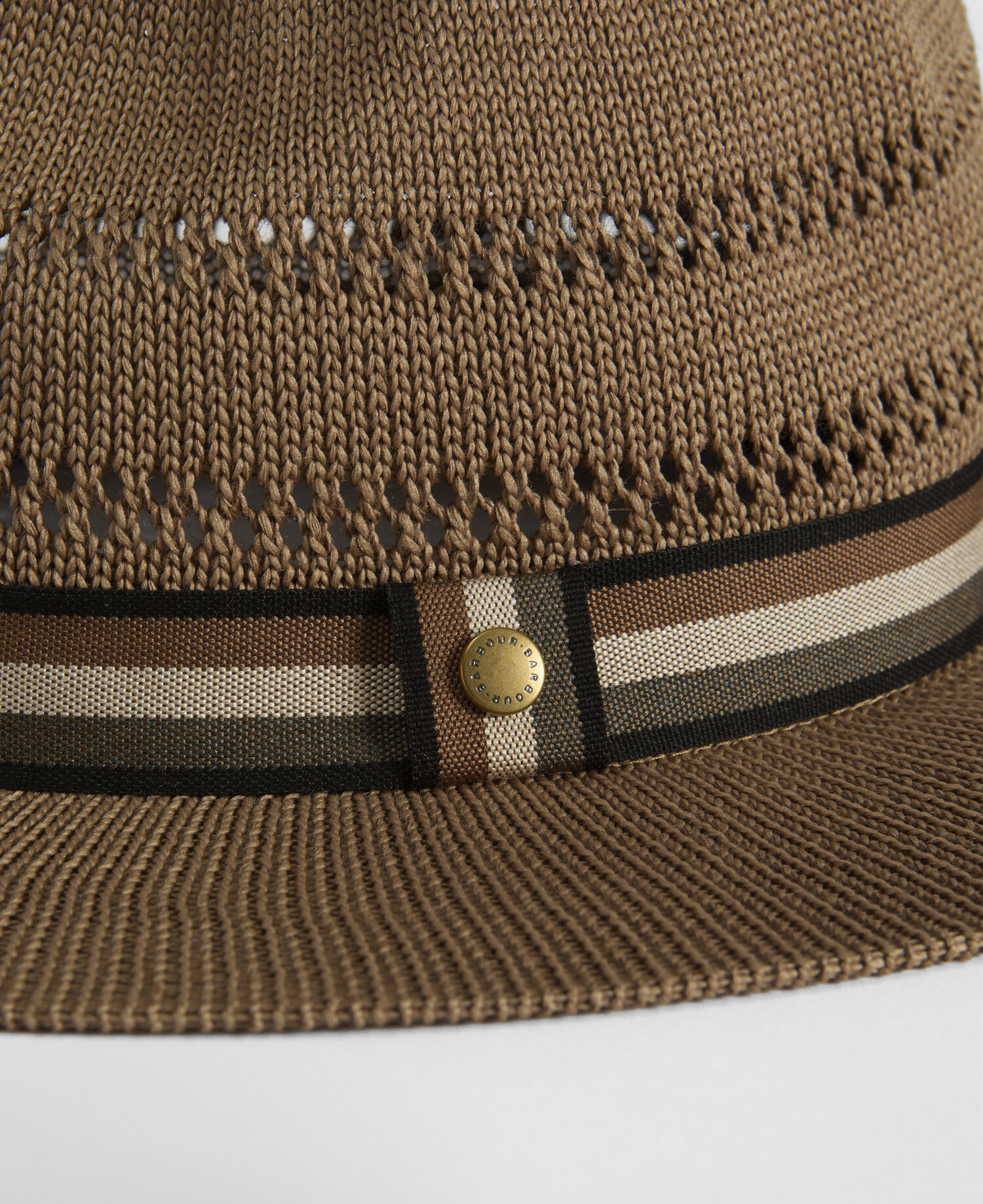 Whitfield Summer Hat Dark Tan