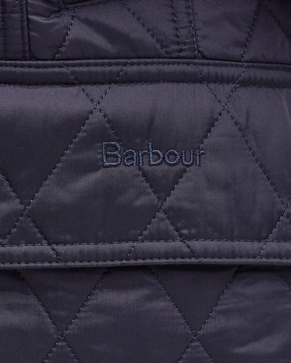Summer Beadnell Quilted Jacket