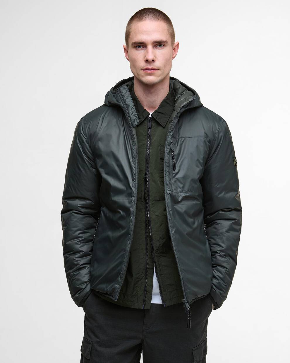 Lumley Quilted Jacket