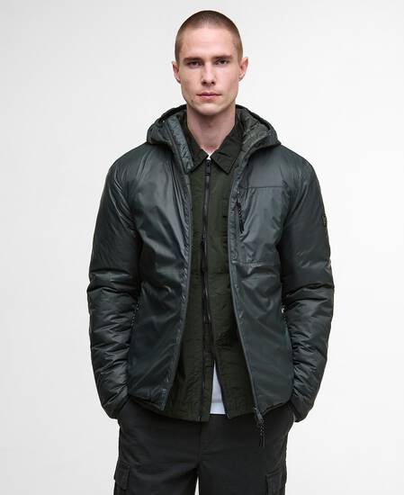 Lumley Quilted Jacket Sage Lumley Quilted Jacket Sage