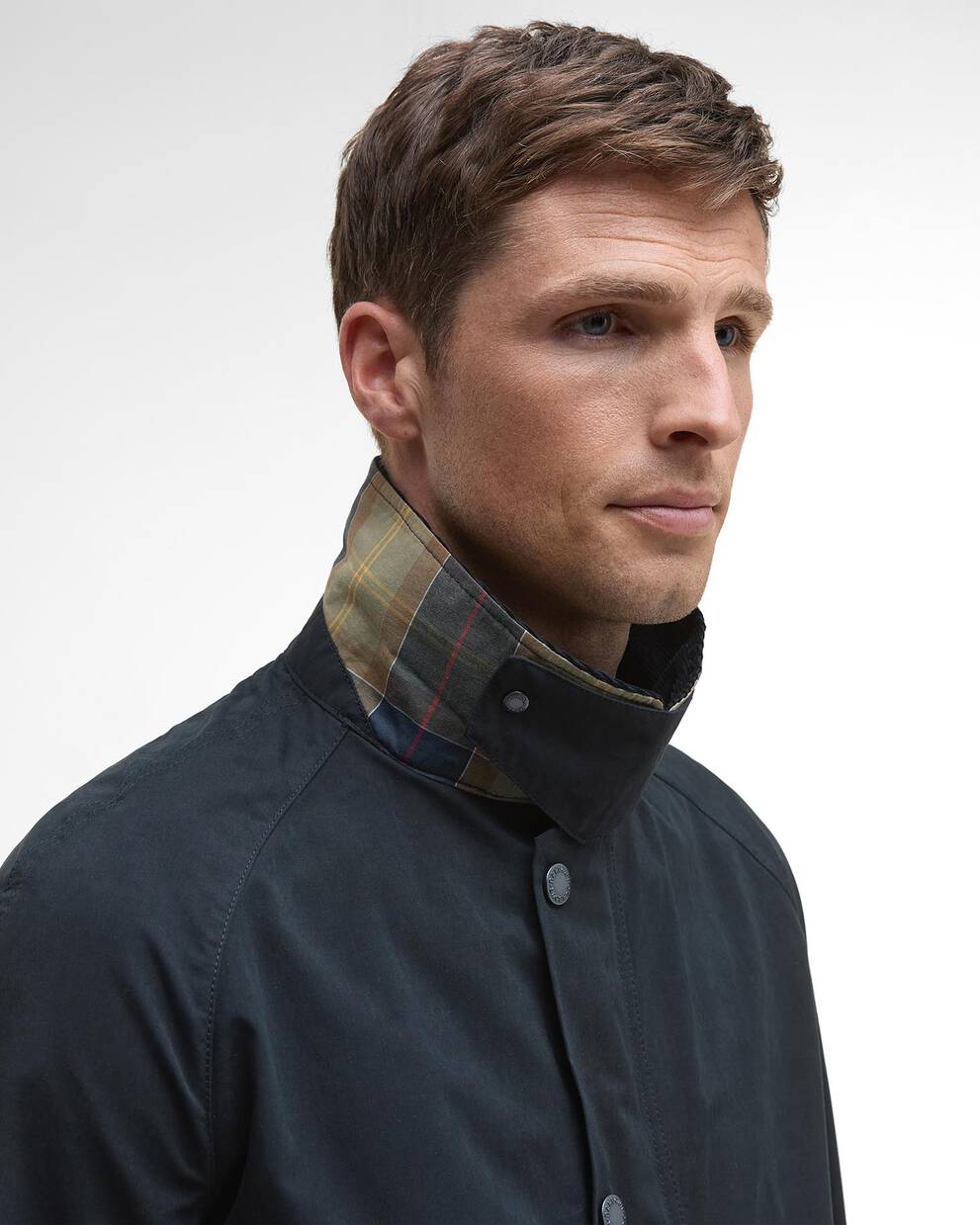 Peached Tracker Casual Jacket