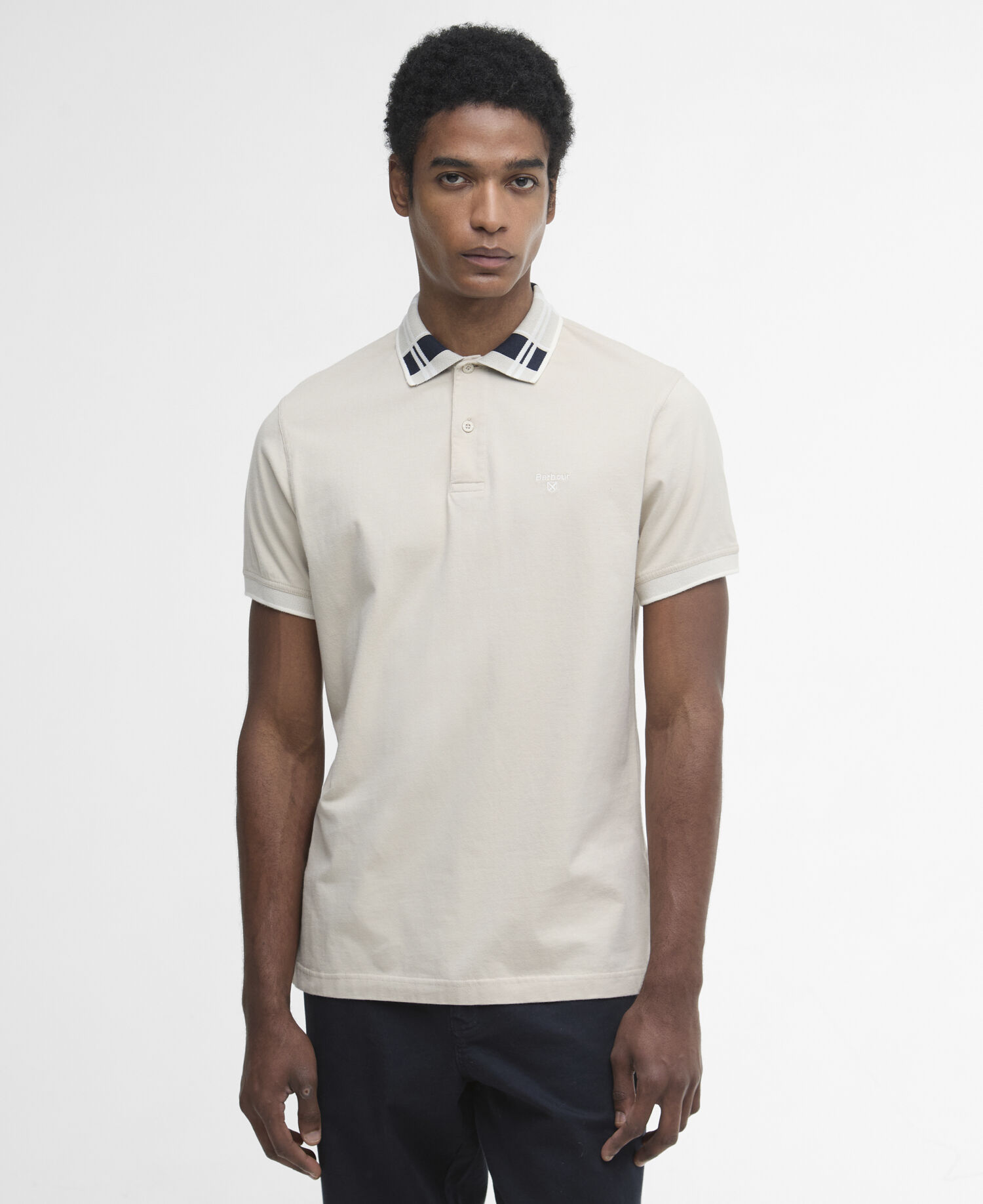 Poloshirt Callington Tailored Mist
