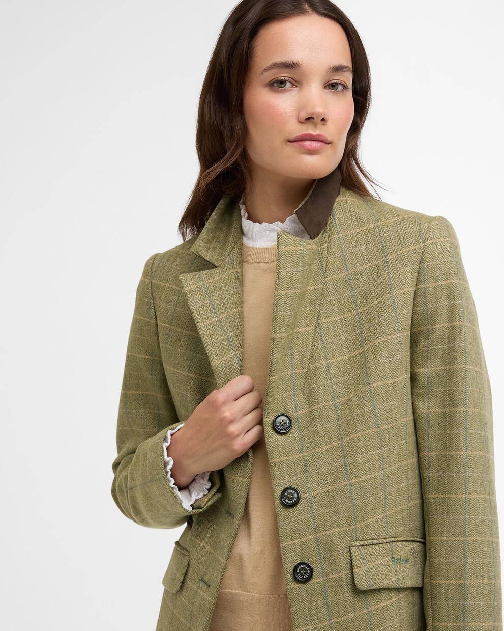 Lupin Tailored Jacket