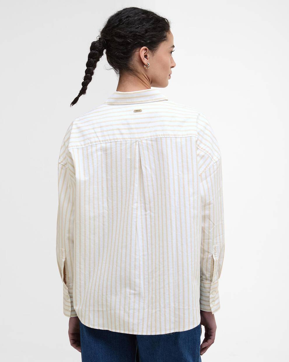 Lavensdale Striped Relaxed Shirt
