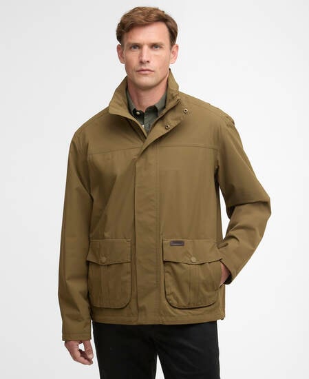 Sander Waterproof Jacket Beech
