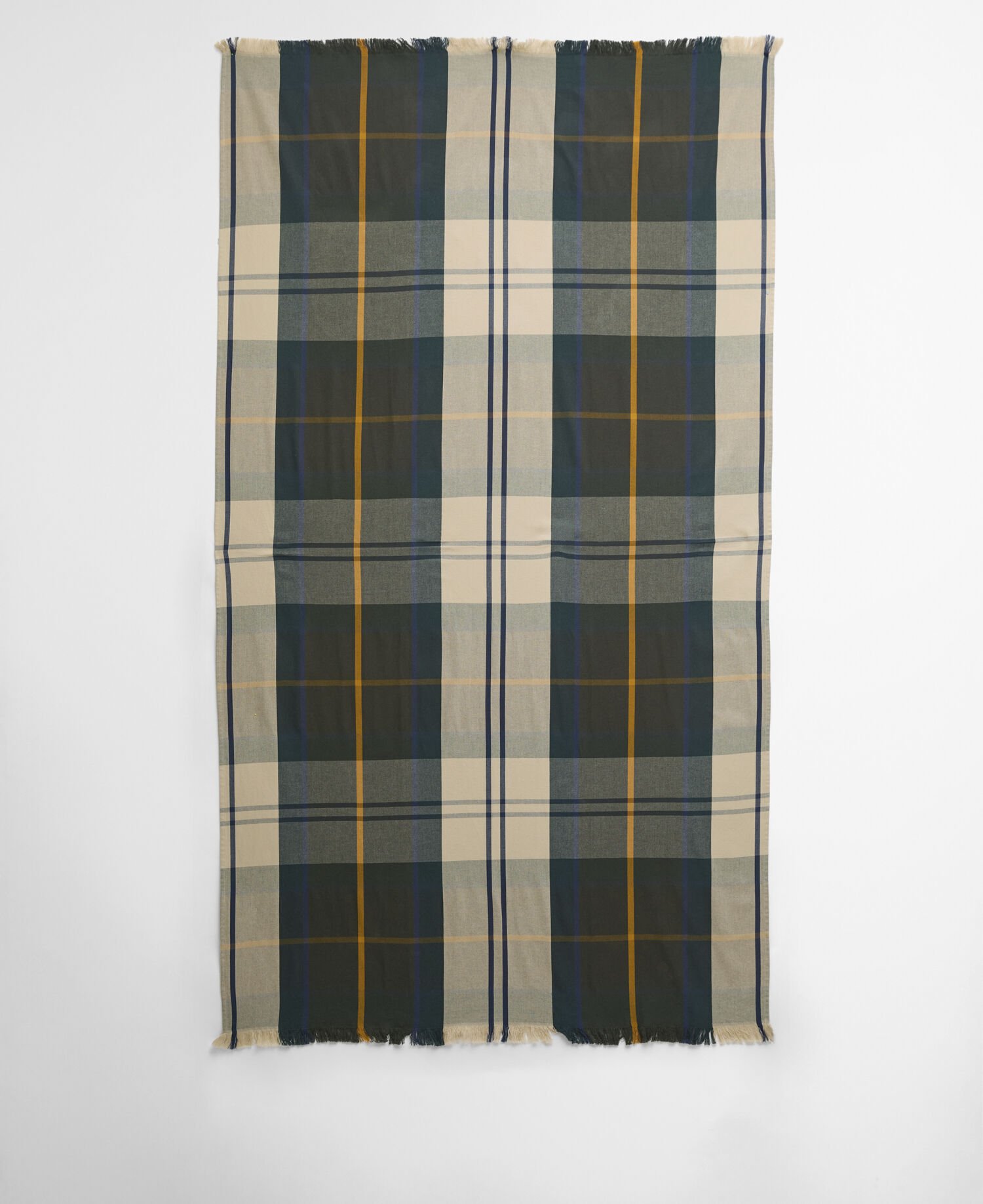 Tartan Hammam Towel Ancient Tartan