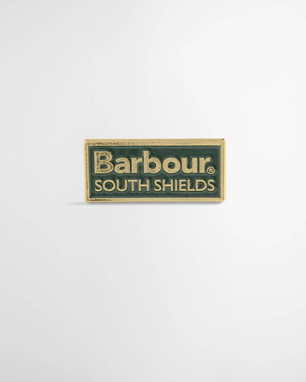 Barbour South Shields Pin Badge