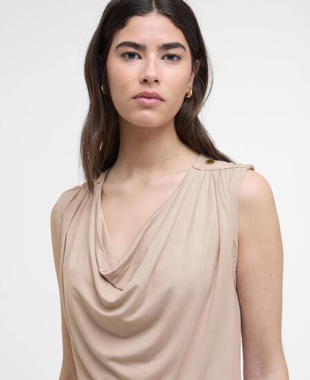 Saskia Top Oat