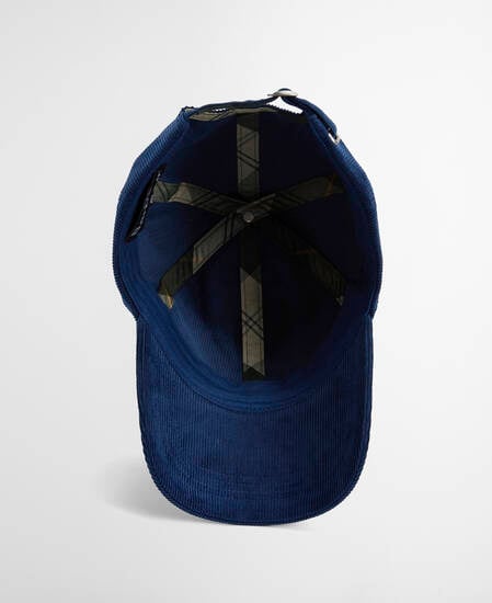 Cap Bayfield Cord Blue