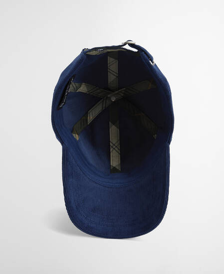 Cap Bayfield Cord Blue