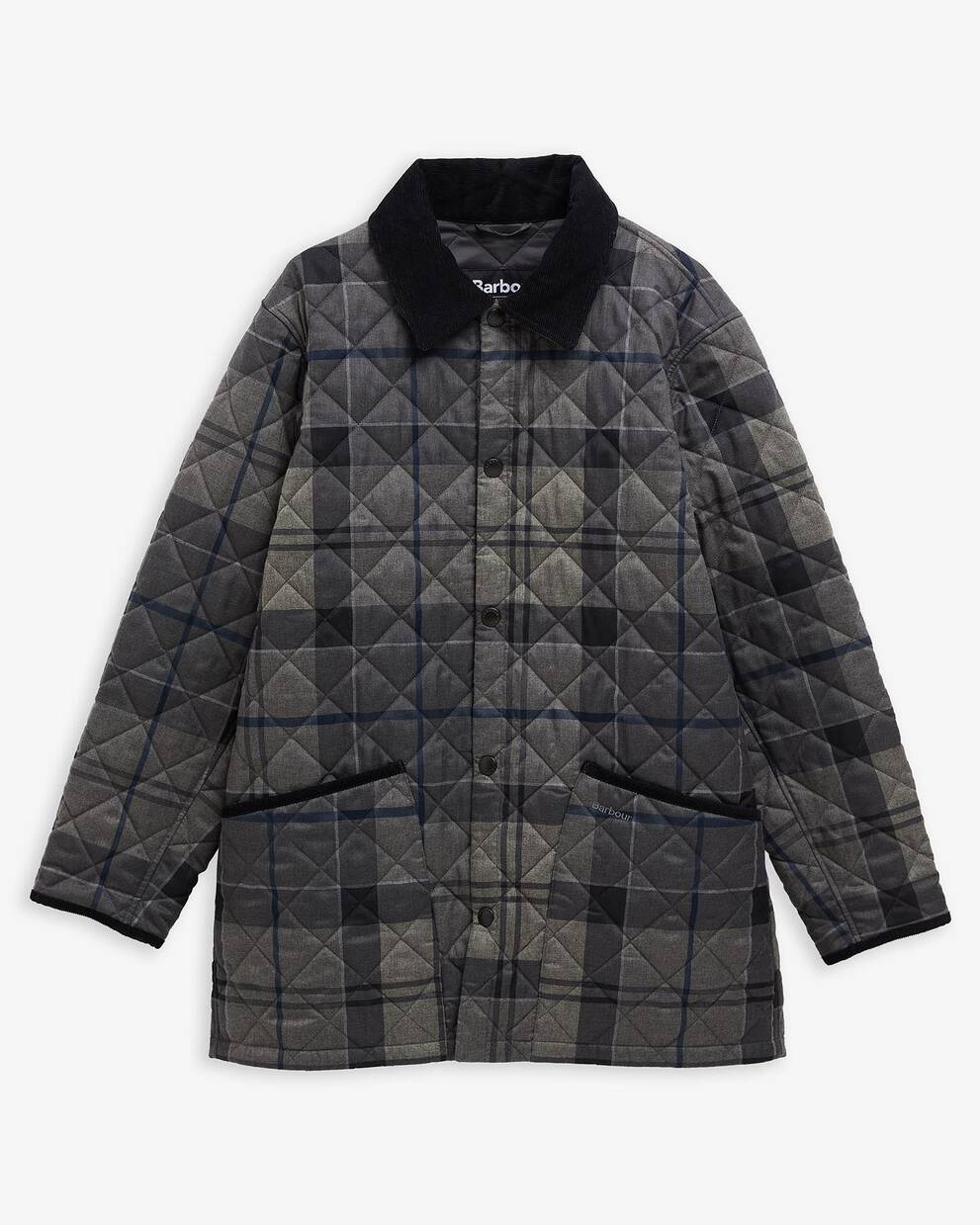 Select Liddesdale Quilted Jacket