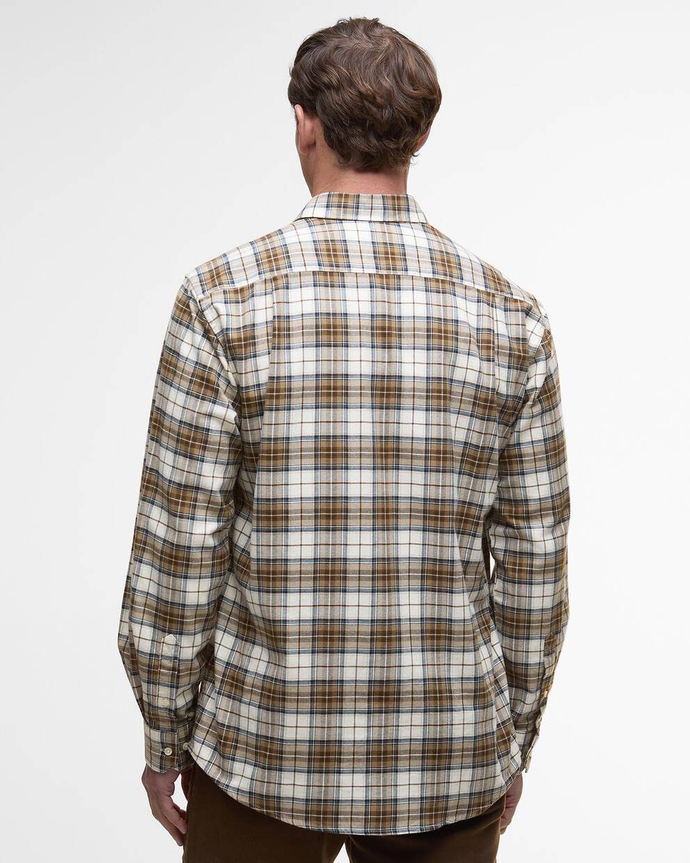 Telfield Regular Long-Sleeved Shirt