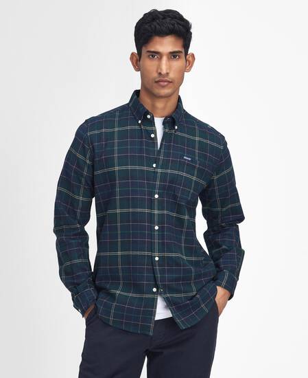 Camicia Kyeloch taglio sartoriale  Camicia Kyeloch taglio sartoriale