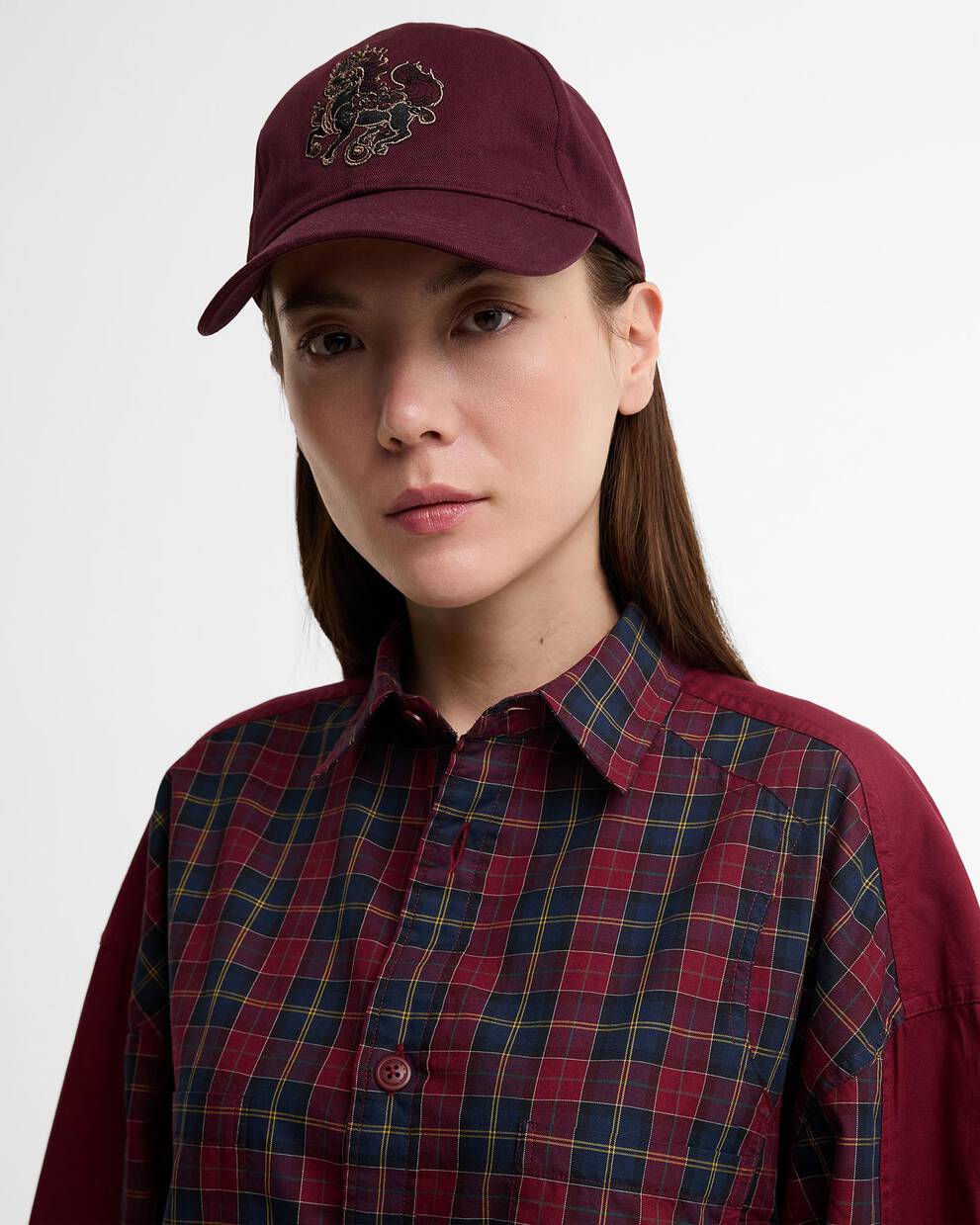 Barbour x Feng Chen Wang Sports Cap