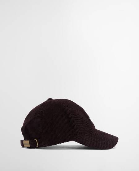 Cap Preston Cord Brown