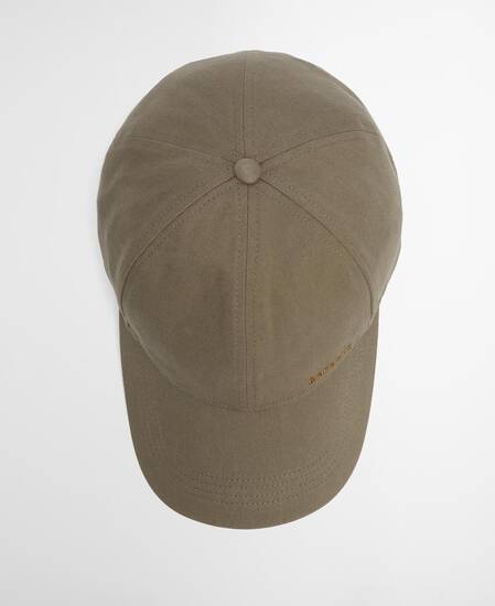 Cap Milburn Dusty Khaki