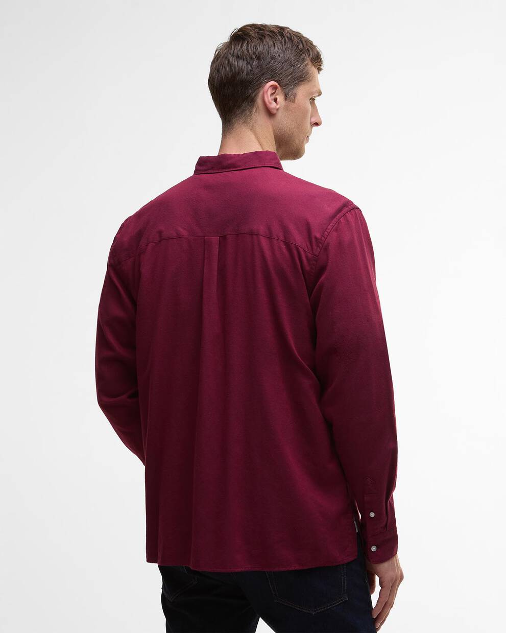 Sealane Relaxed Long-Sleeved Shirt