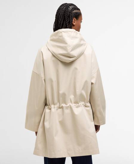 Thixendale Showerproof Jacket Oatmeal/Ancient Tartan