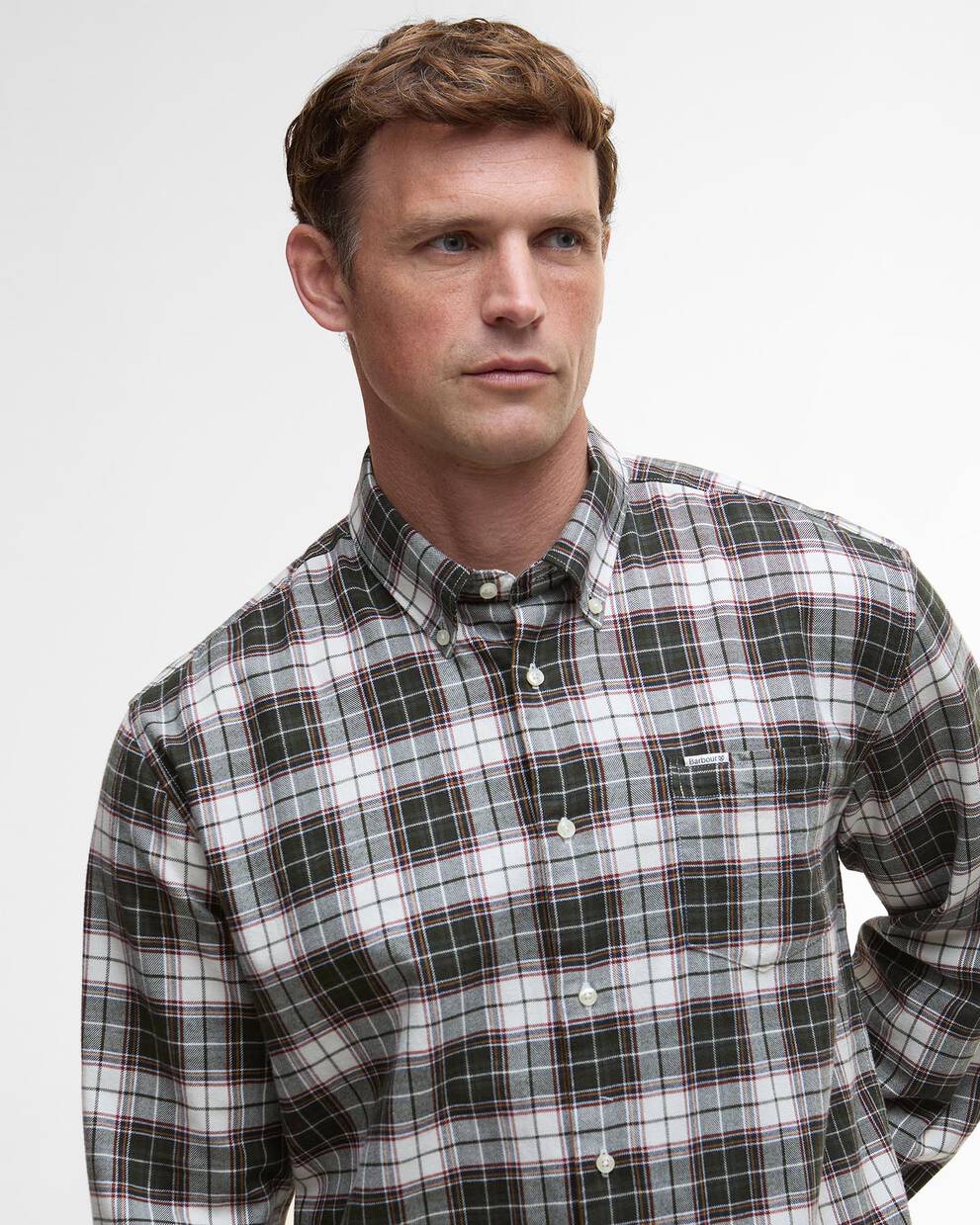 Telfield Regular Long-Sleeved Shirt