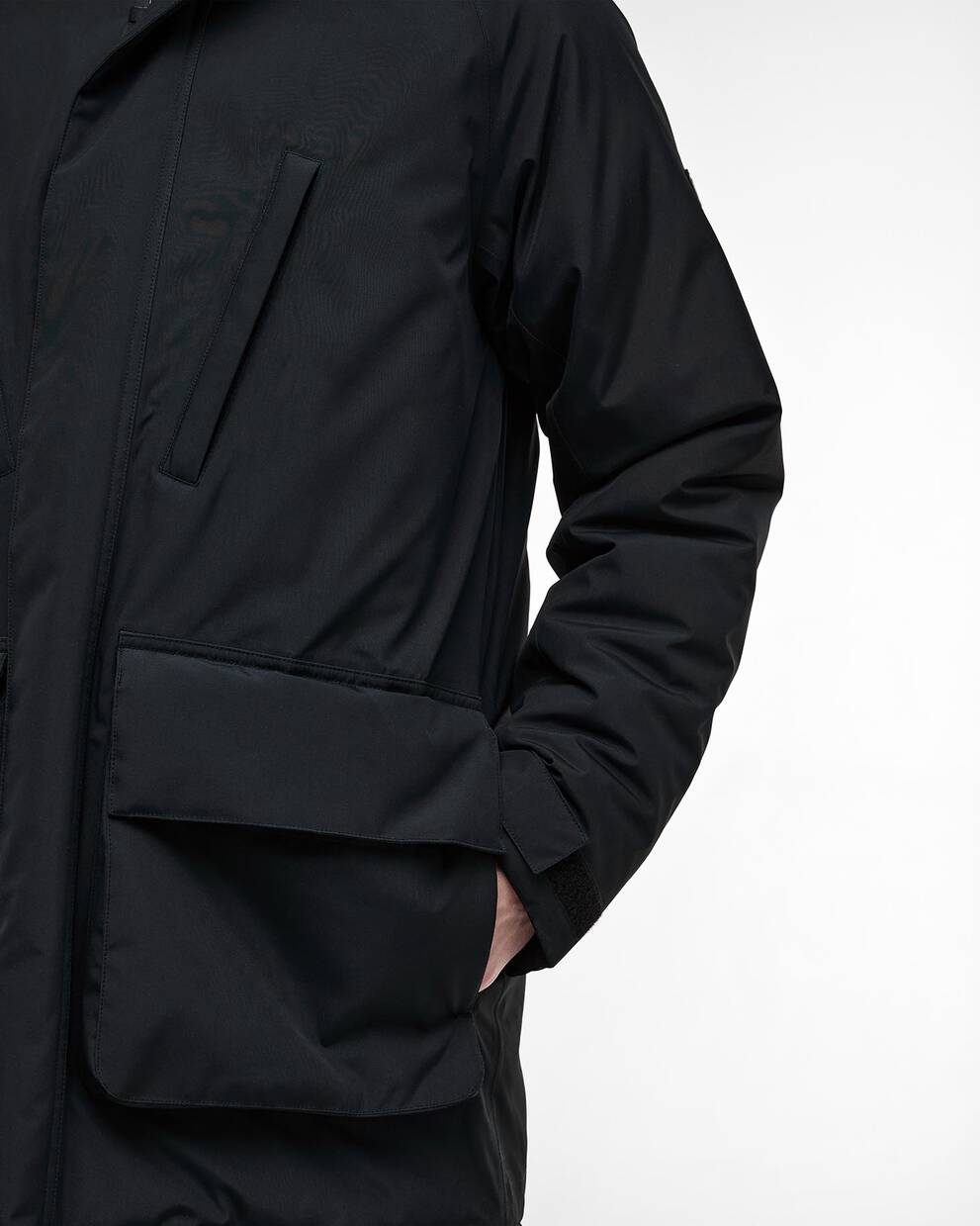 Jacke Willett Waterproof