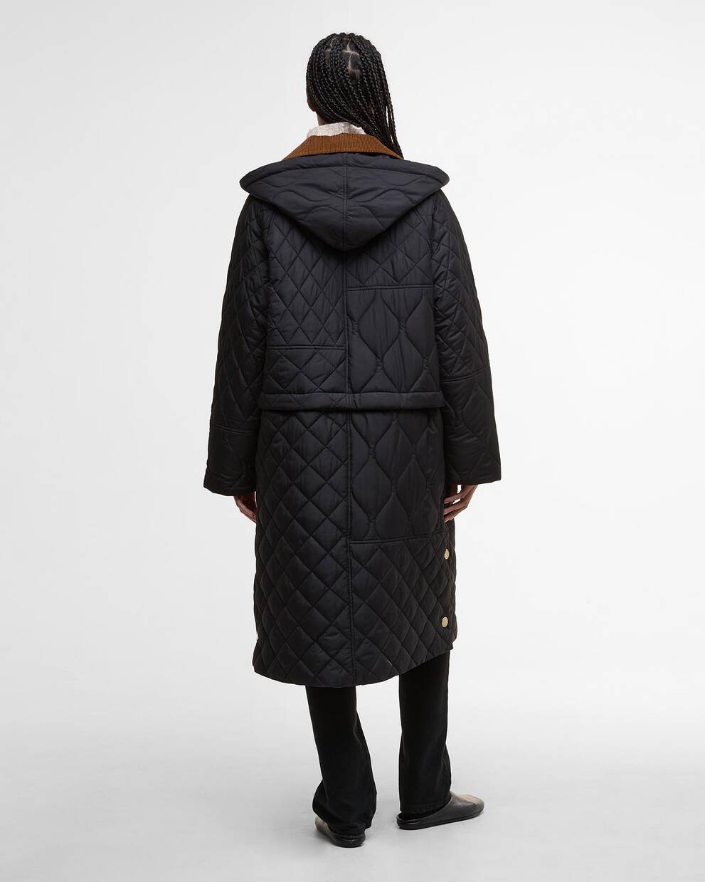 Lilian Quilted Jacket