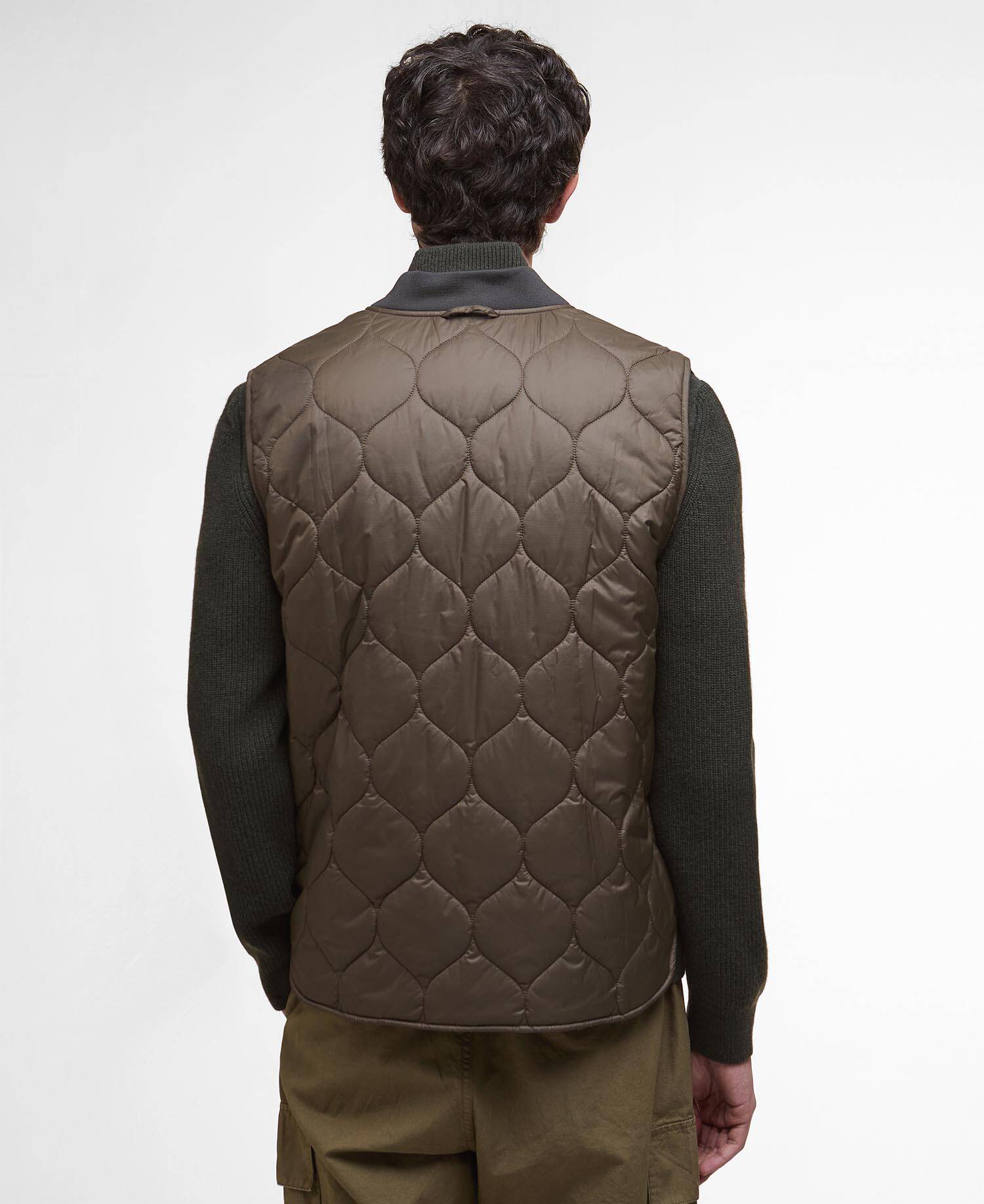 Re-Engineered Utility Liddesdale Gilet image number 2