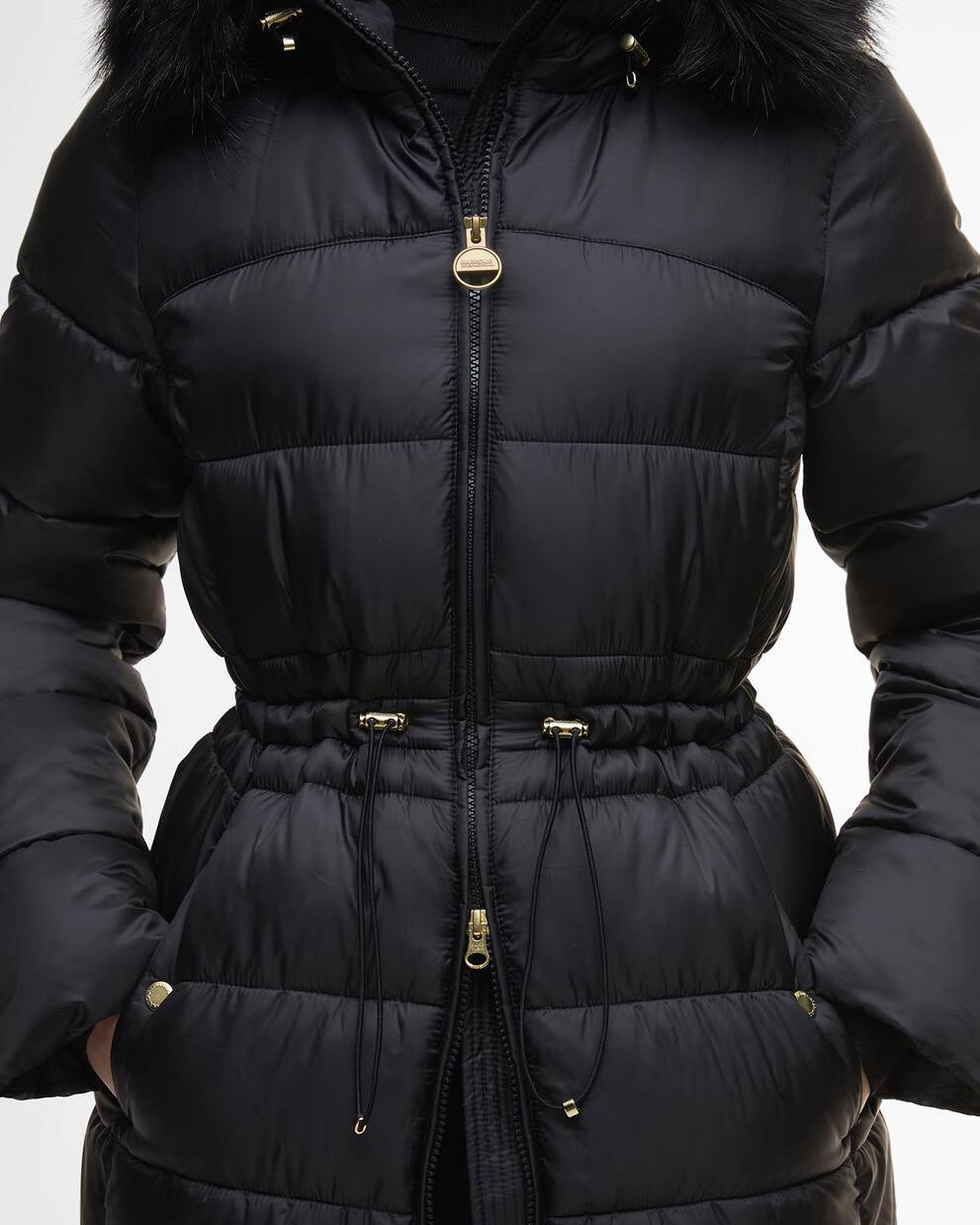Anastasia Puffer Jacket