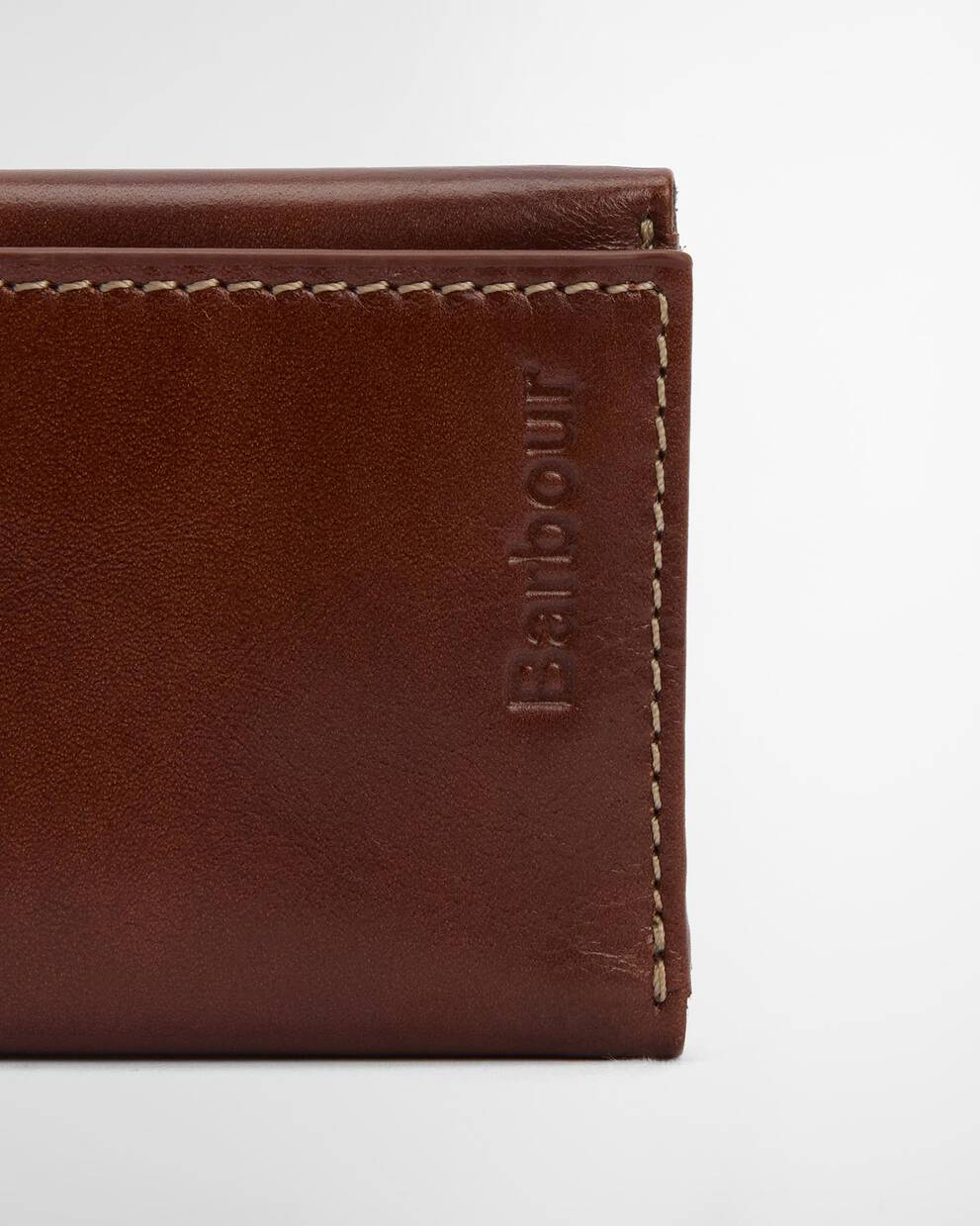 Bywell Leather Bifold Wallet