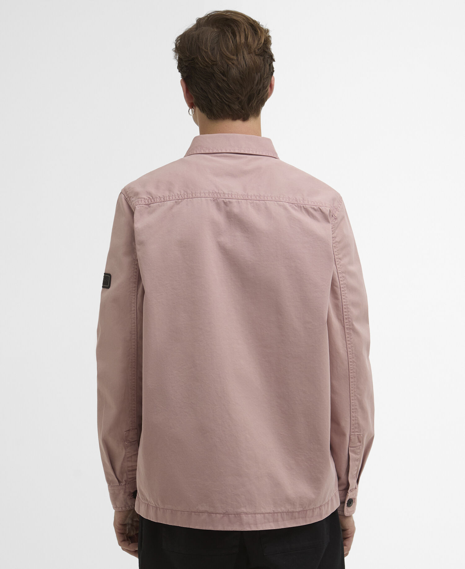 Arlo Overshirt Woodrose
