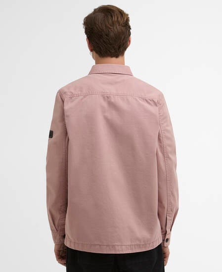 Overshirt Arlo Woodrose