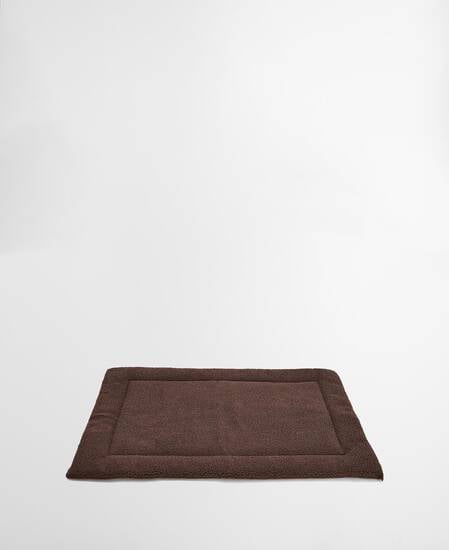 Cage Dog Mat Classic Tartan