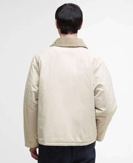 Transport Padded Jacket Mist