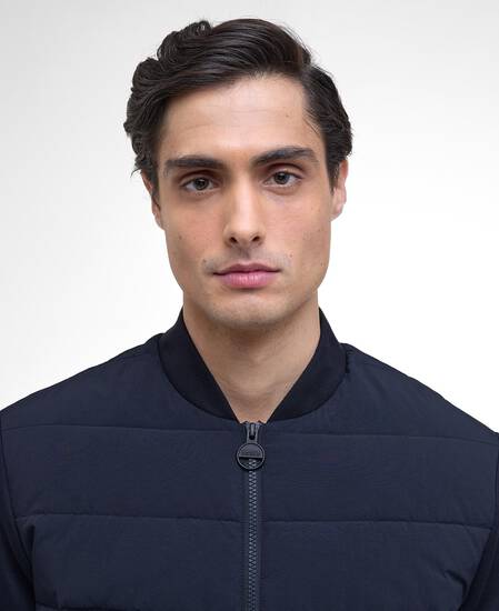 Bomber Holmes Navy