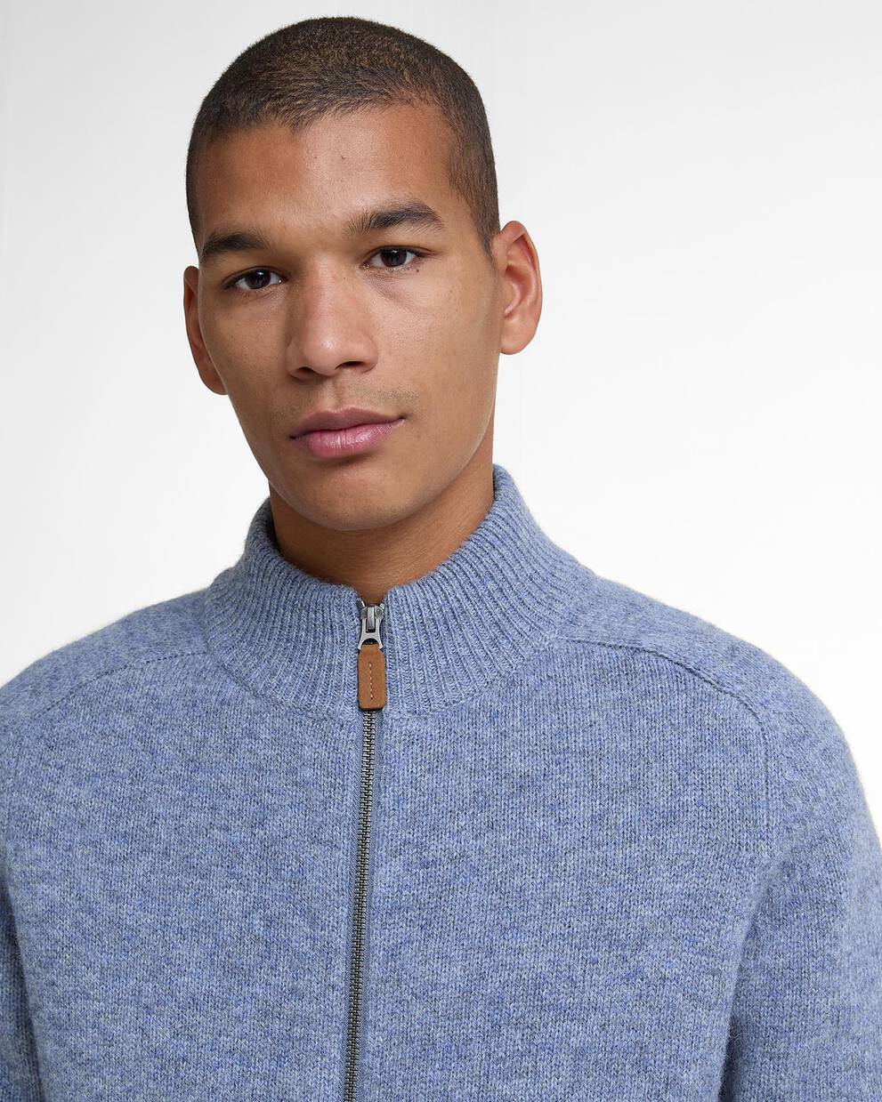 Talder Zip-Up Jumper