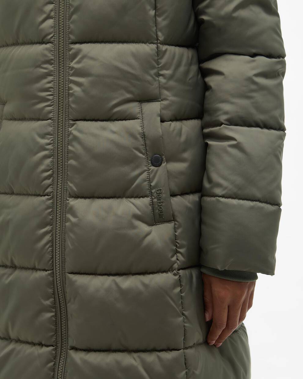 Rosoman Quilted Jacket