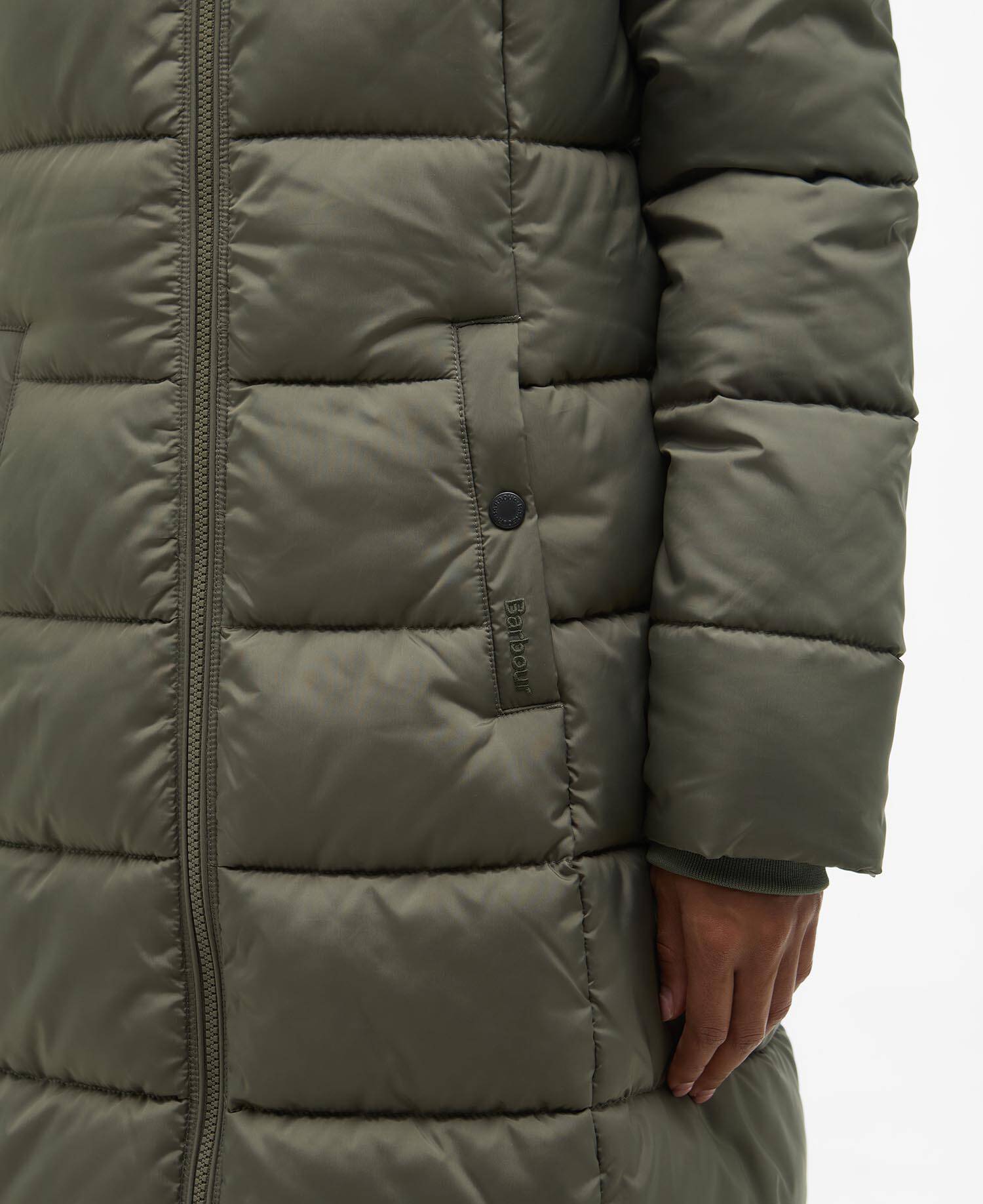 Rosoman Quilted Jacket image number 4