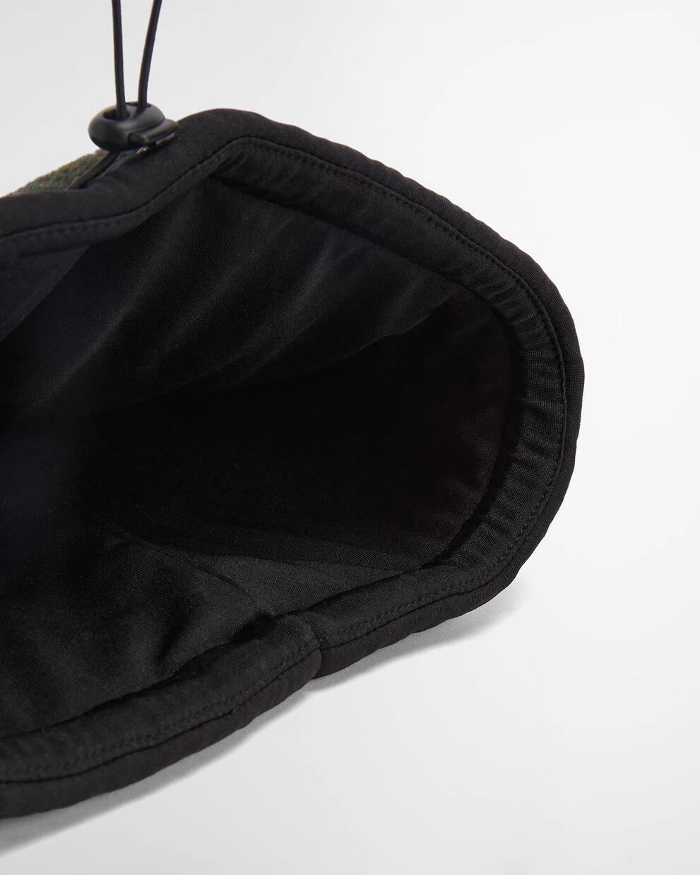 Scaldacollo in pile e tartan Field