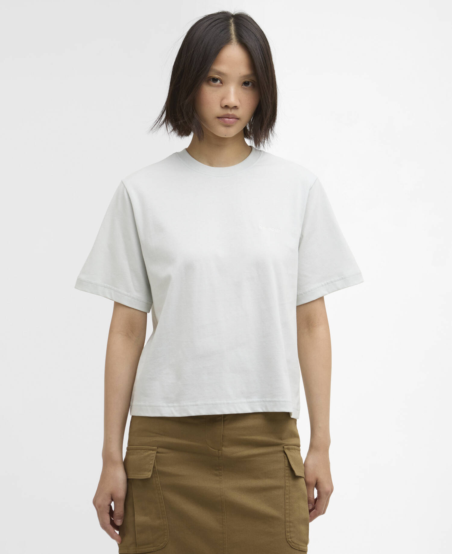 T-Shirt Marjorie Summer Blue image number 0