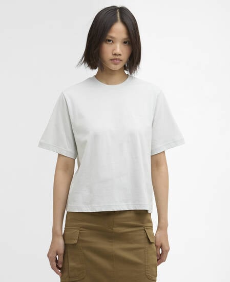 Marjorie T-Shirt Summer Blue