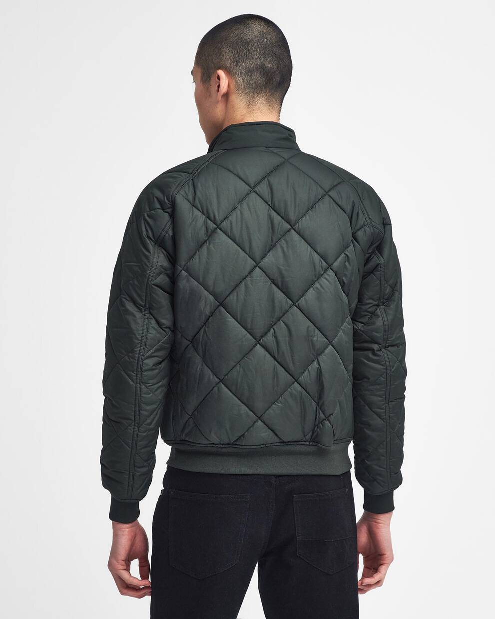 Merchant Quilted Jacket