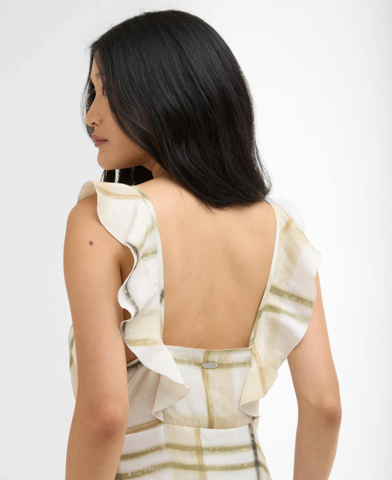 Gianna Midi Dress image number 4