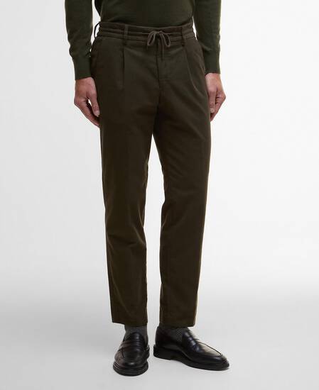 Jennings Moleskin Trousers Brown Jennings Moleskin Trousers Brown