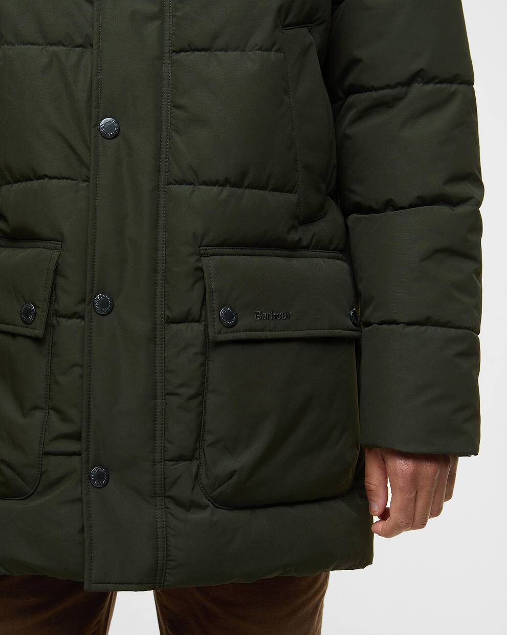 Bedale Puffer Jacket