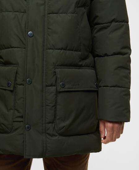 Bedale Puffer Jacket Sage Bedale Puffer Jacket Sage