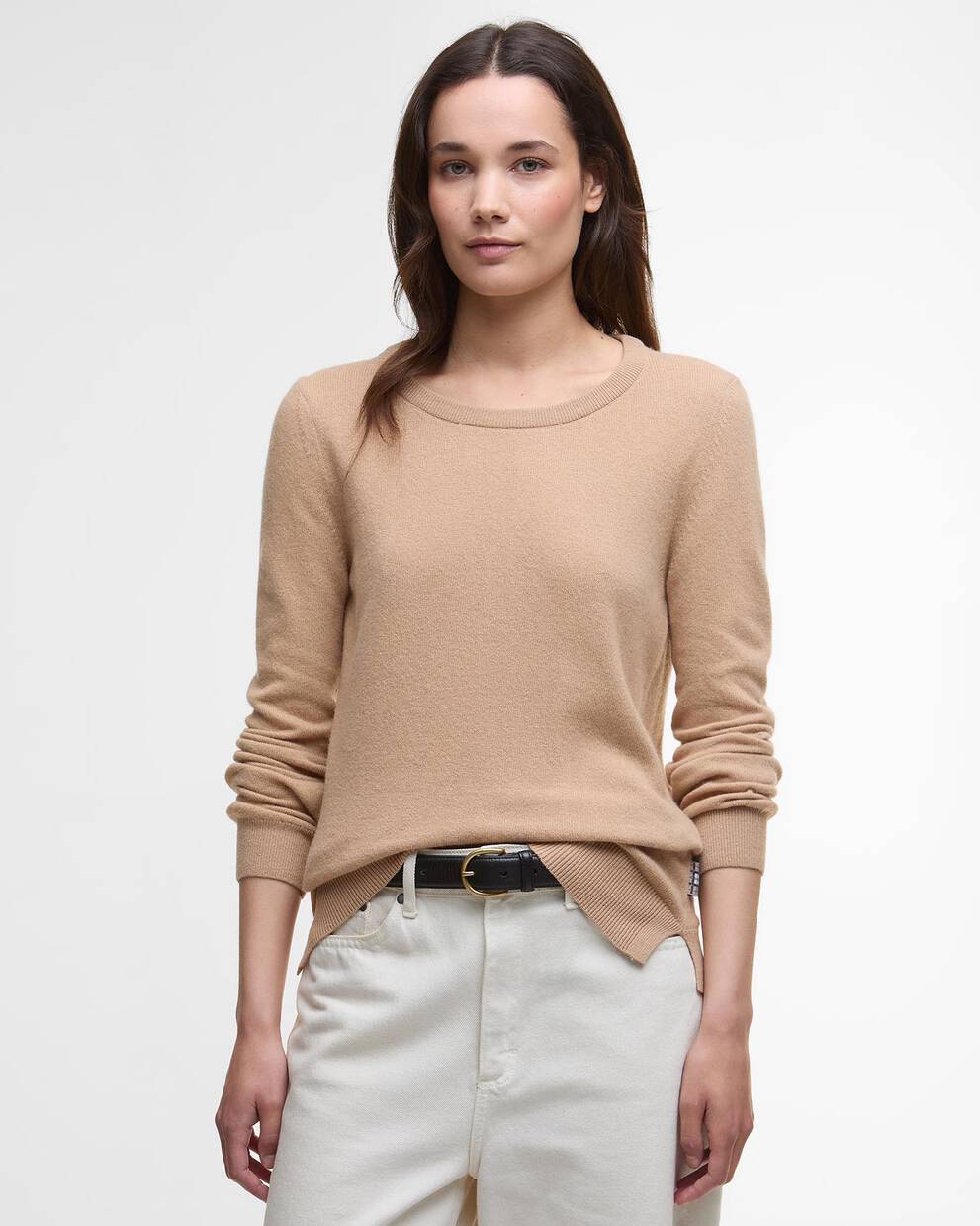 Felpa Pendle Crew Knit