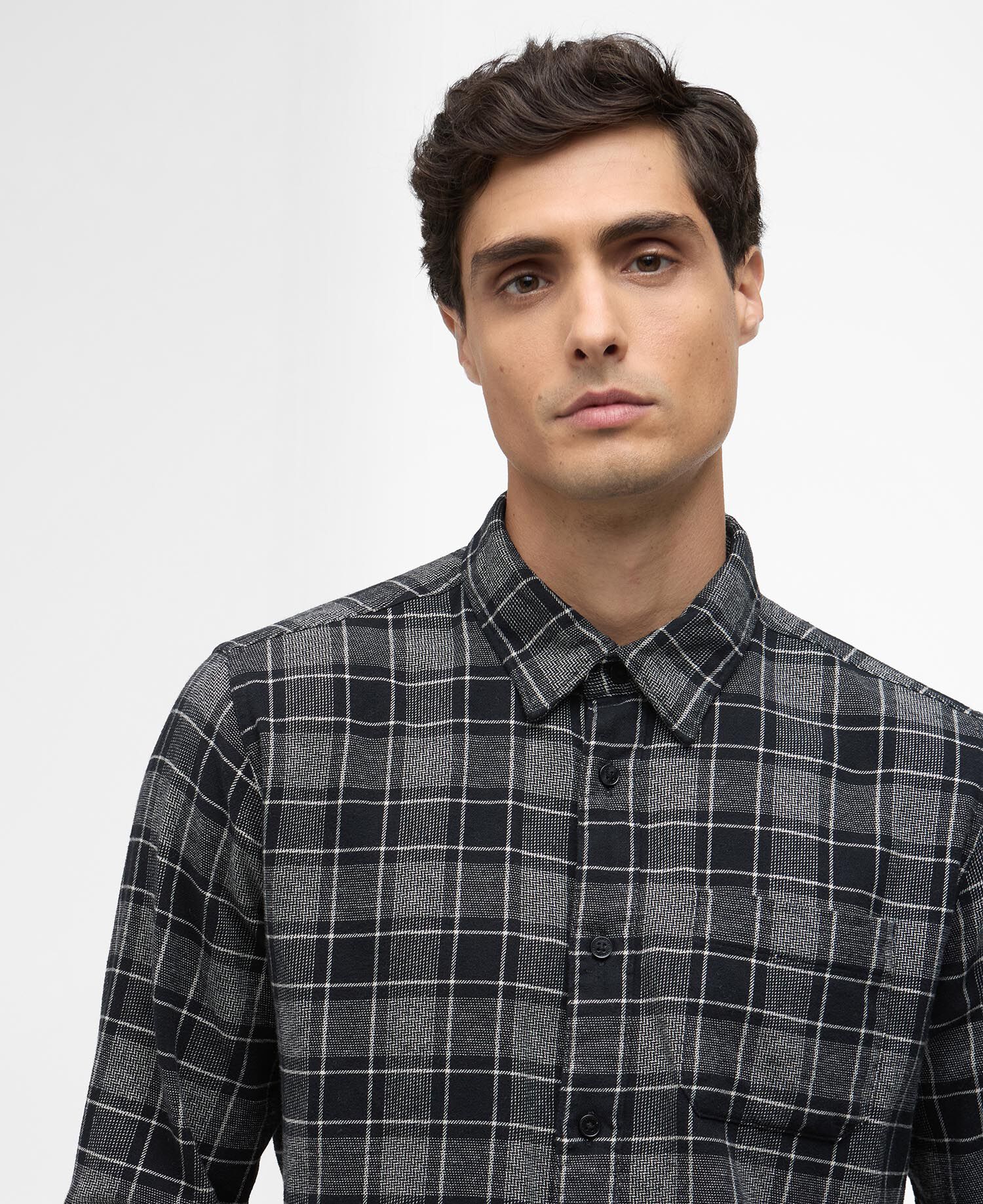 Basset Shirt Black