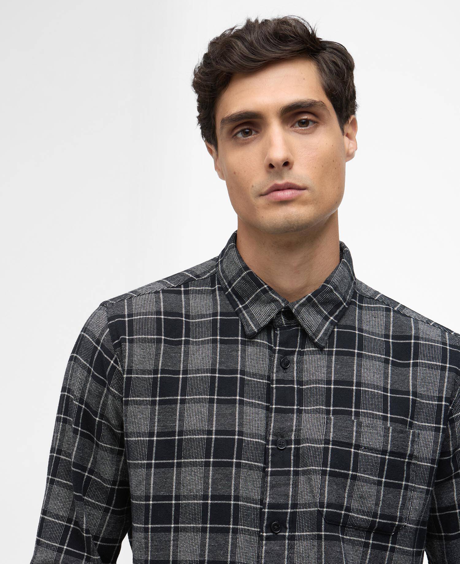 Basset Shirt Black image number 3