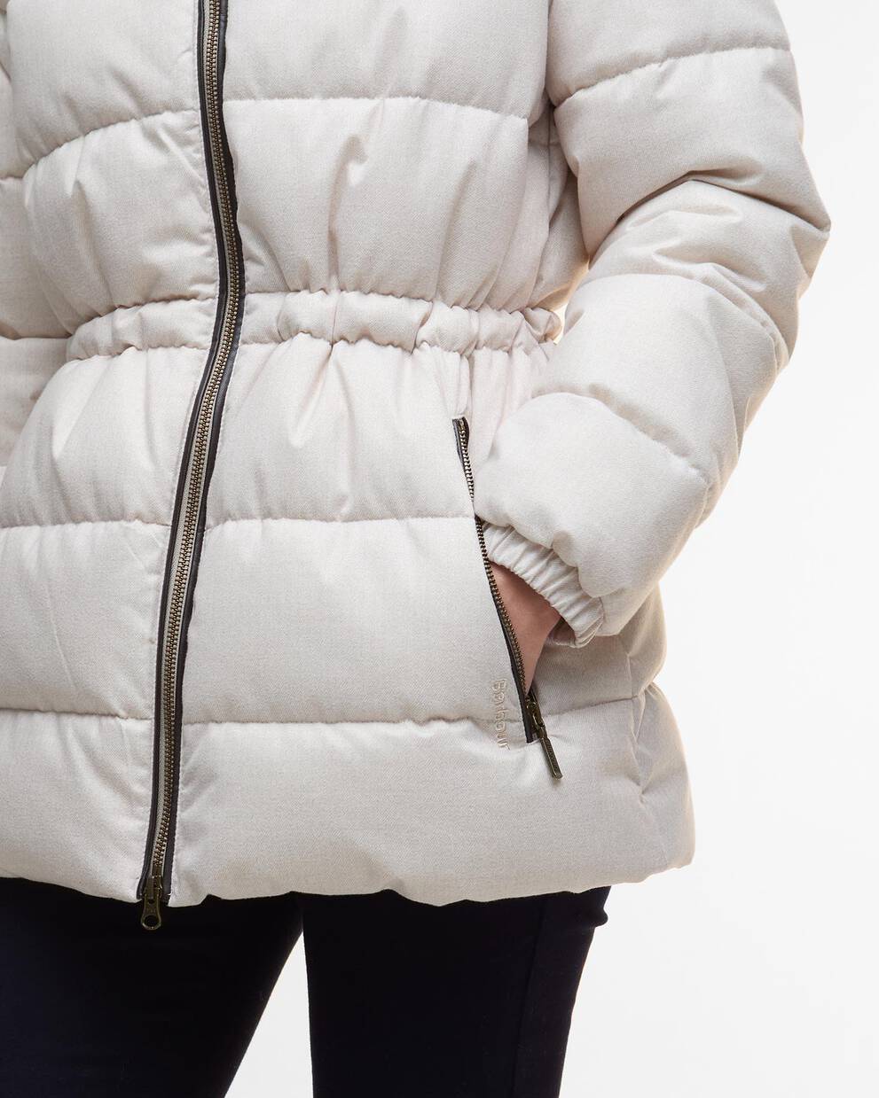 Begonia Puffer Jacket