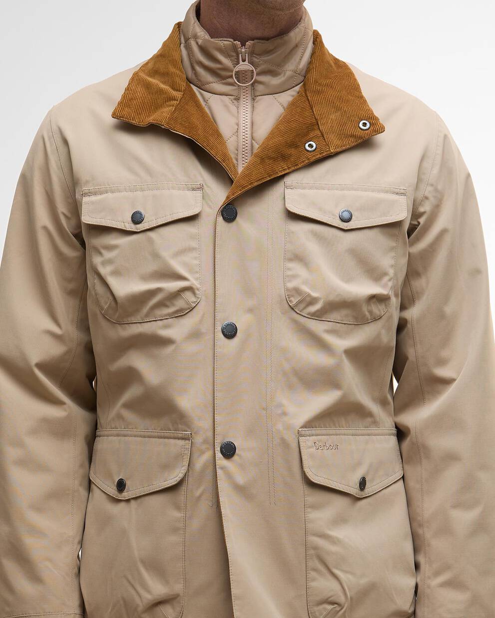 Jacke Ogston Waterproof